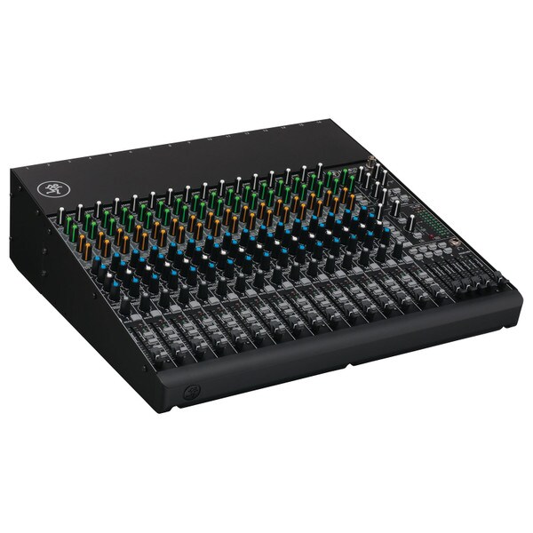 Main product image for Mackie 1604VLZ4 16-Channel Compact 4-Bus Mixer249-573